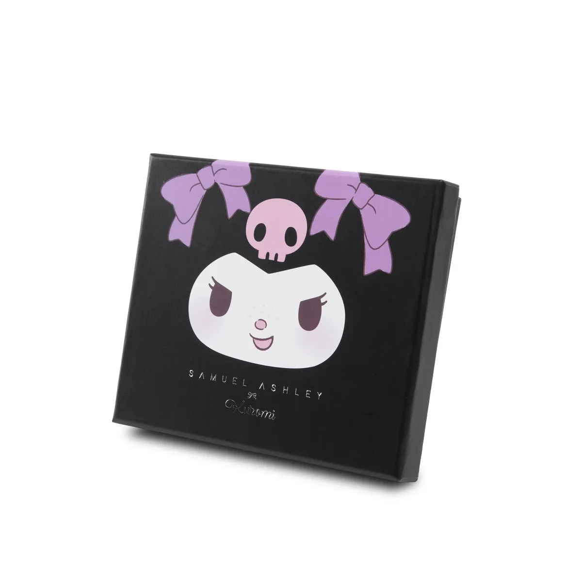 Samuel Ashley x Sanrio characters Leather Card Holder