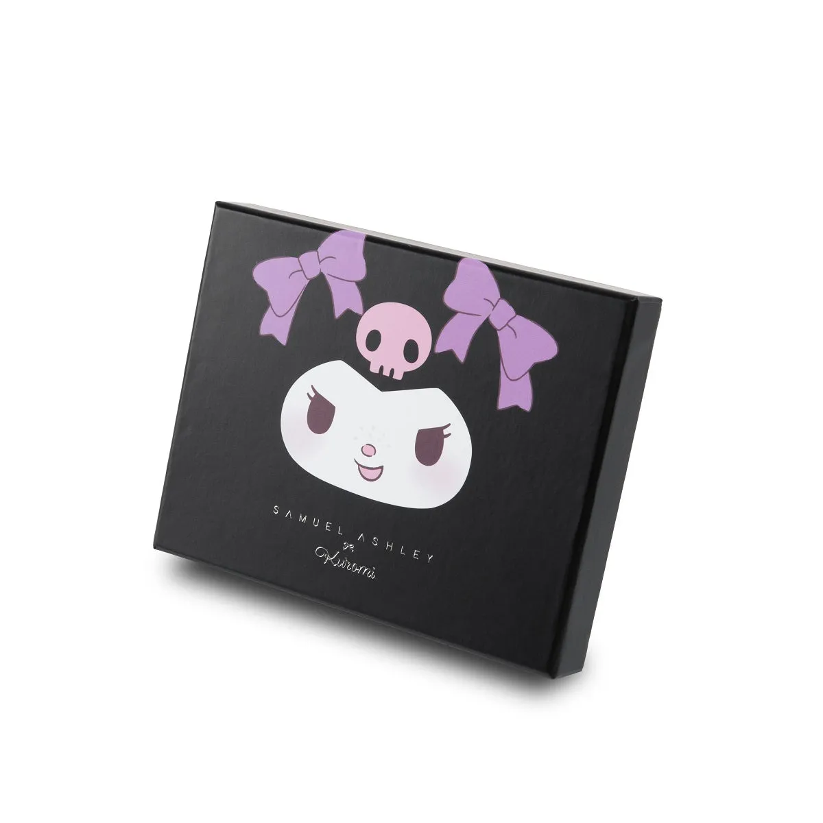 Samuel Ashley x Sanrio characters Leather ID Badge Holder