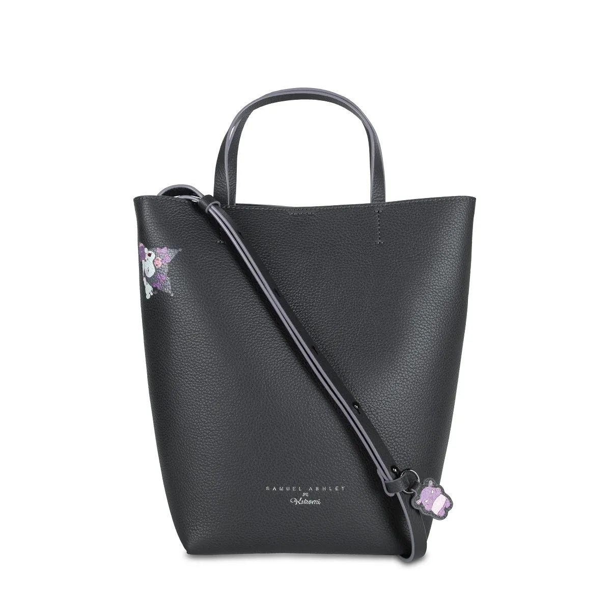 Samuel Ashley x Sanrio characters Leather Shopping Bag