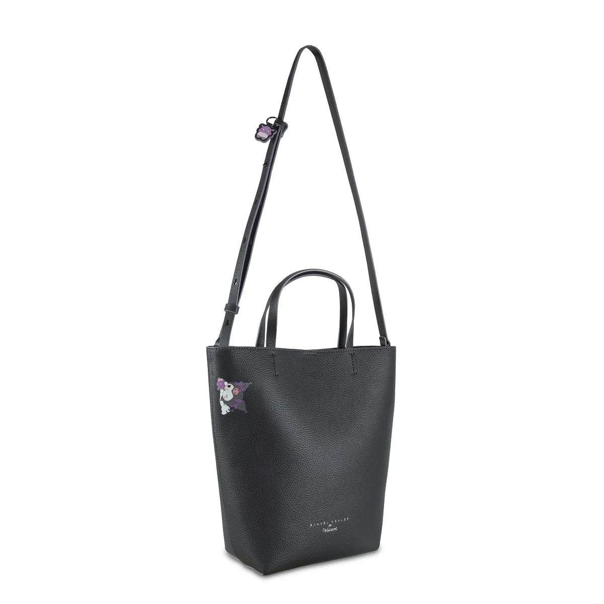 Samuel Ashley x Sanrio characters Leather Shopping Bag