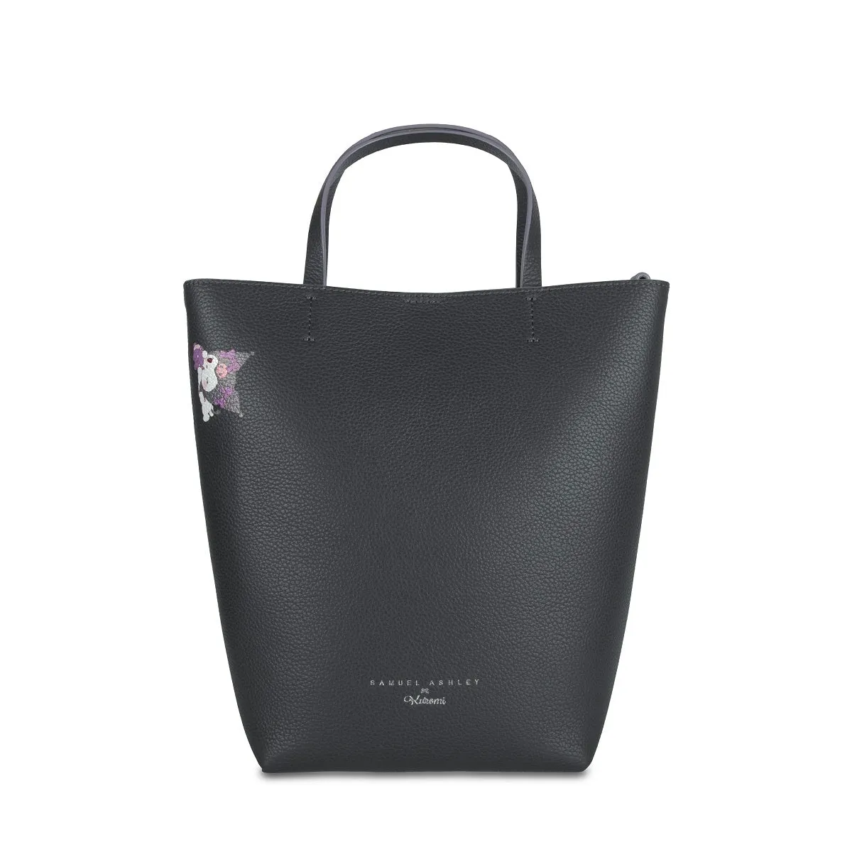 Samuel Ashley x Sanrio characters Leather Shopping Bag