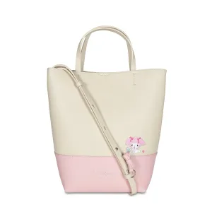 Samuel Ashley x Sanrio characters Leather Shopping Bag