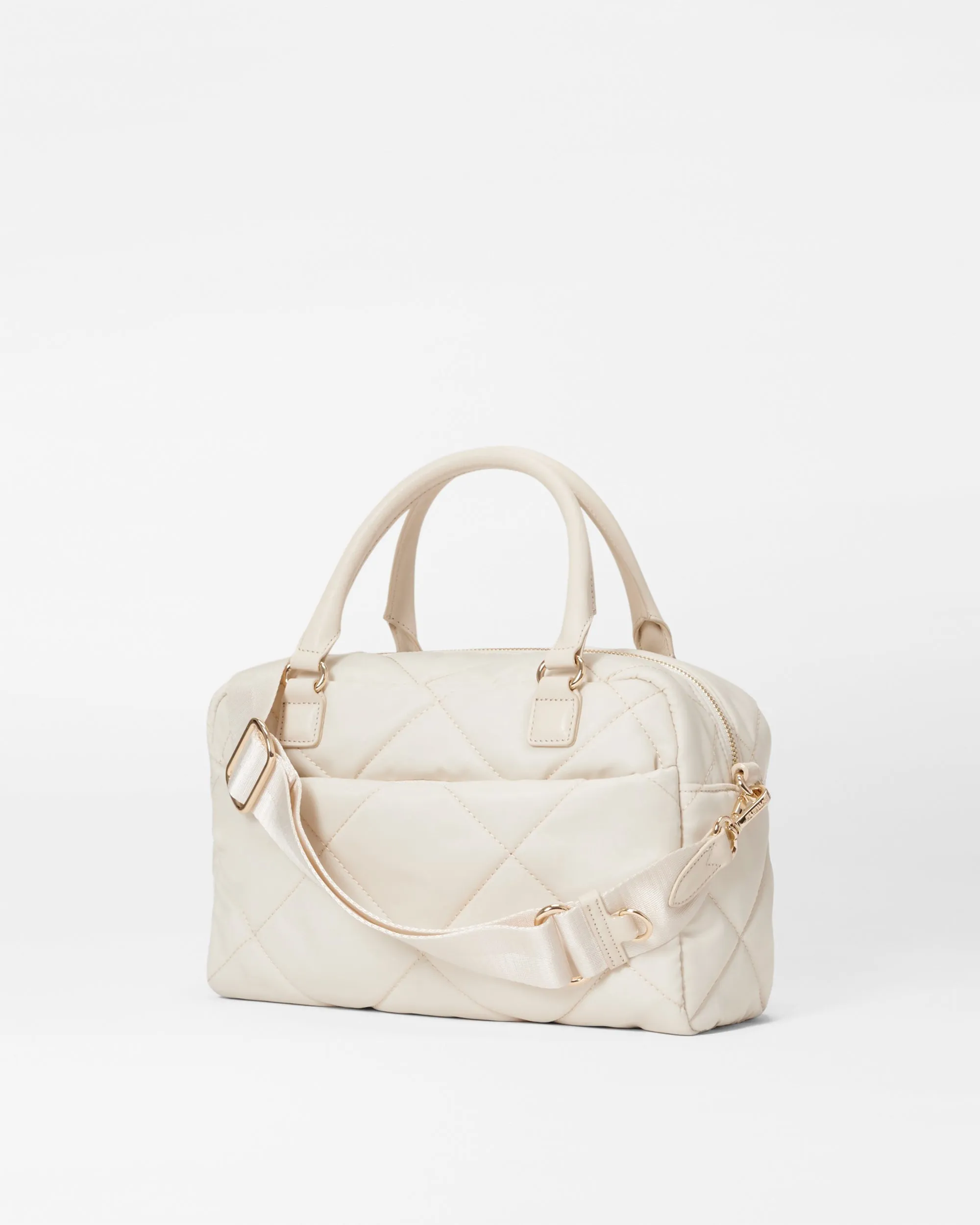 Sandshell Madison Satchel