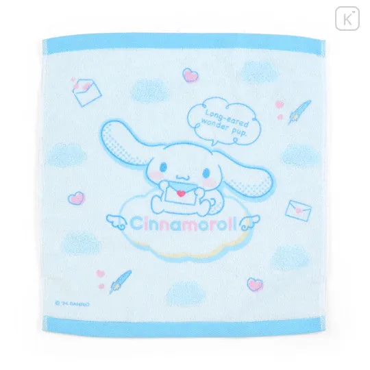 Sanrio Cinnamoroll Messenger Accessories Collection