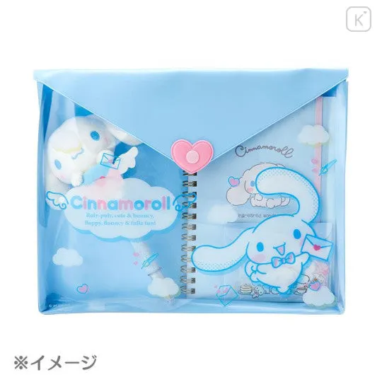 Sanrio Cinnamoroll Messenger Accessories Collection
