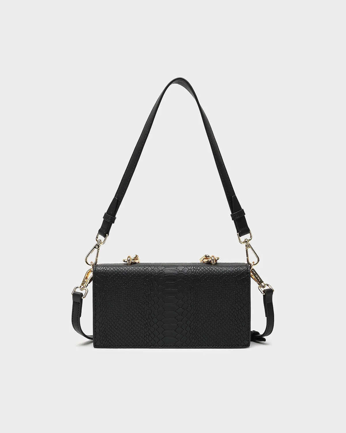 Sarah Purse in Black