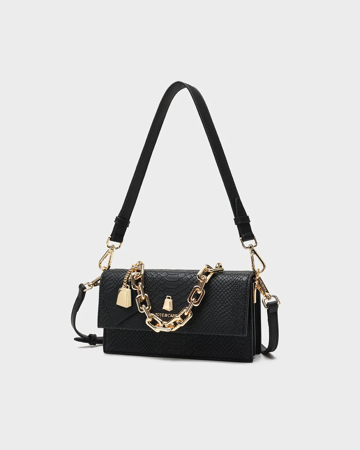 Sarah Purse in Black