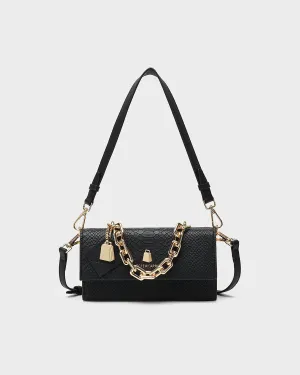 Sarah Purse in Black