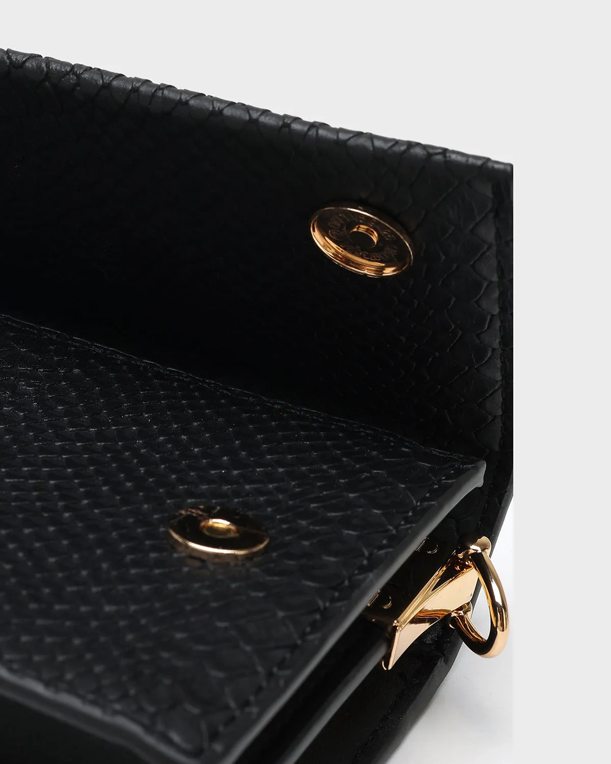 Sarah Purse in Black