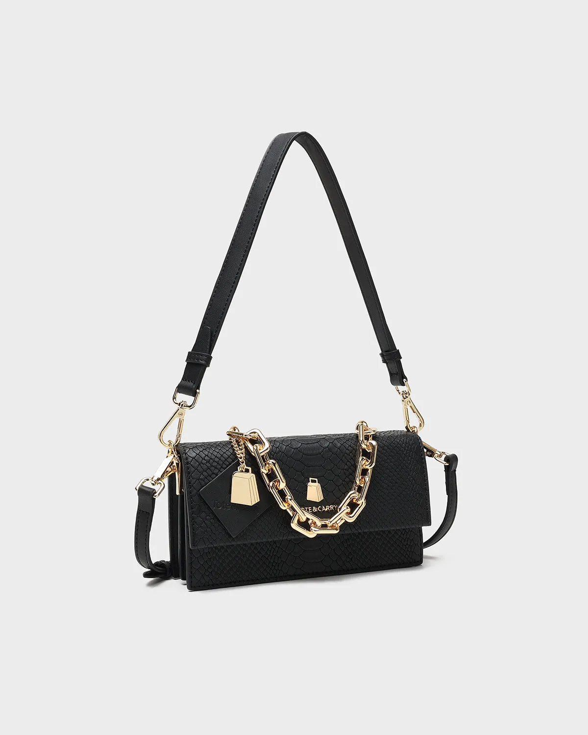 Sarah Purse in Black