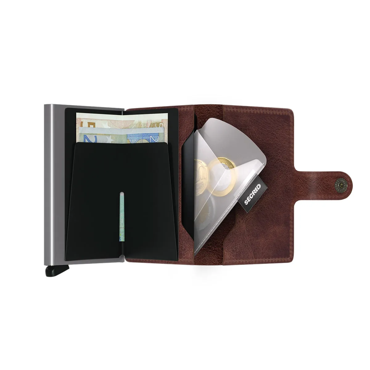 SECRID - Coinpocket