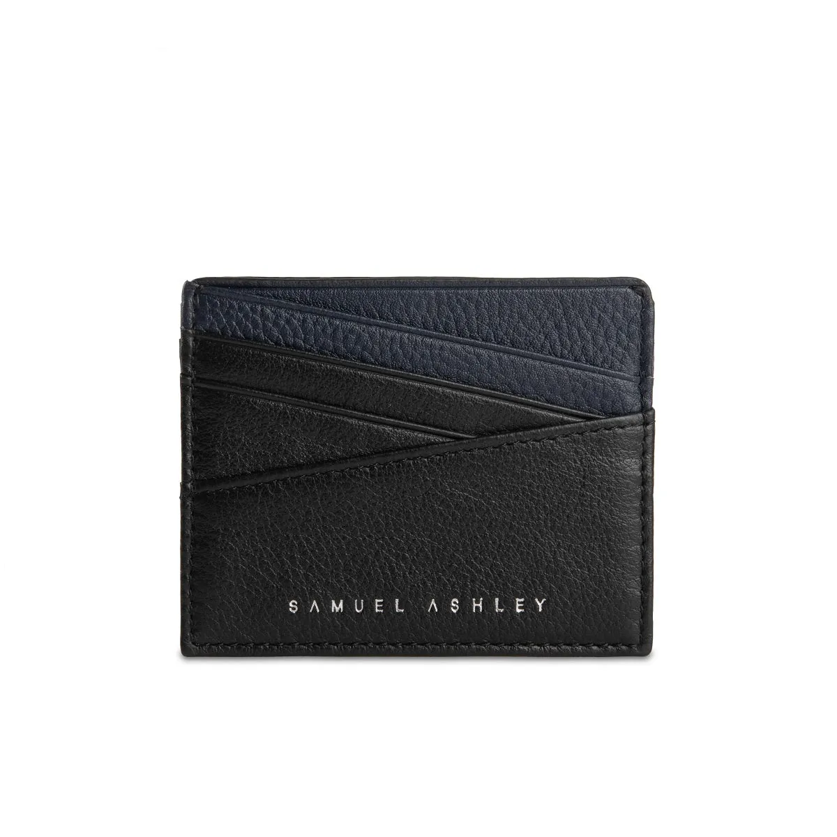 Silas Leather Card Holder