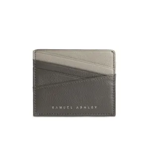 Silas Leather Card Holder