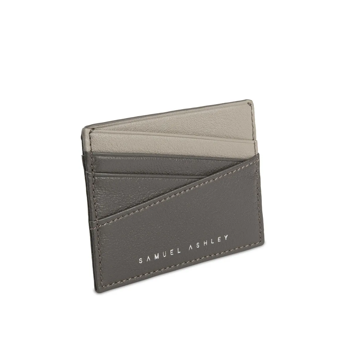 Silas Leather Card Holder