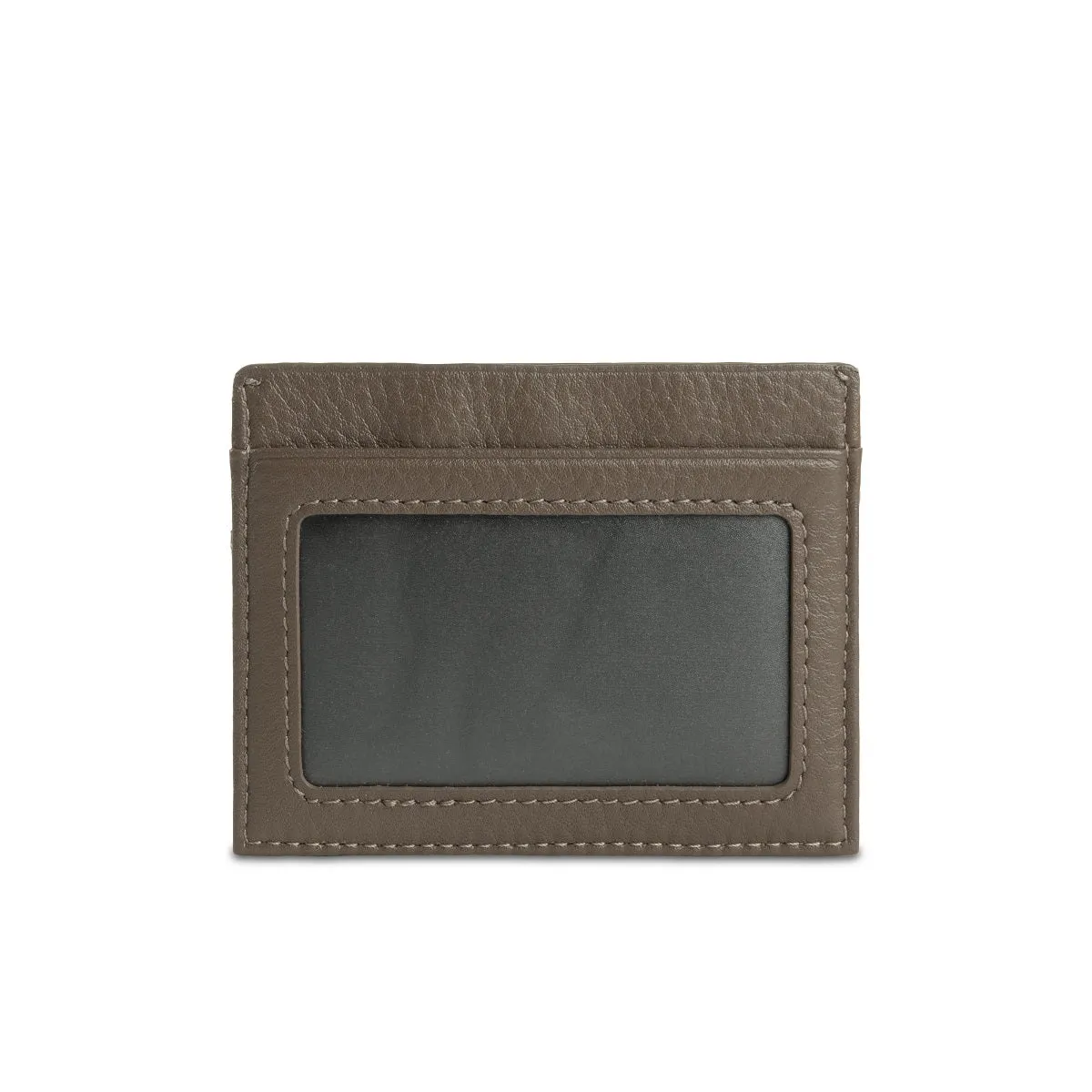 Silas Leather Card Holder