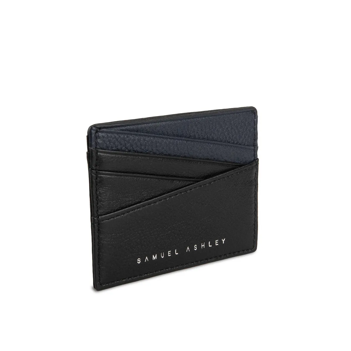 Silas Leather Card Holder