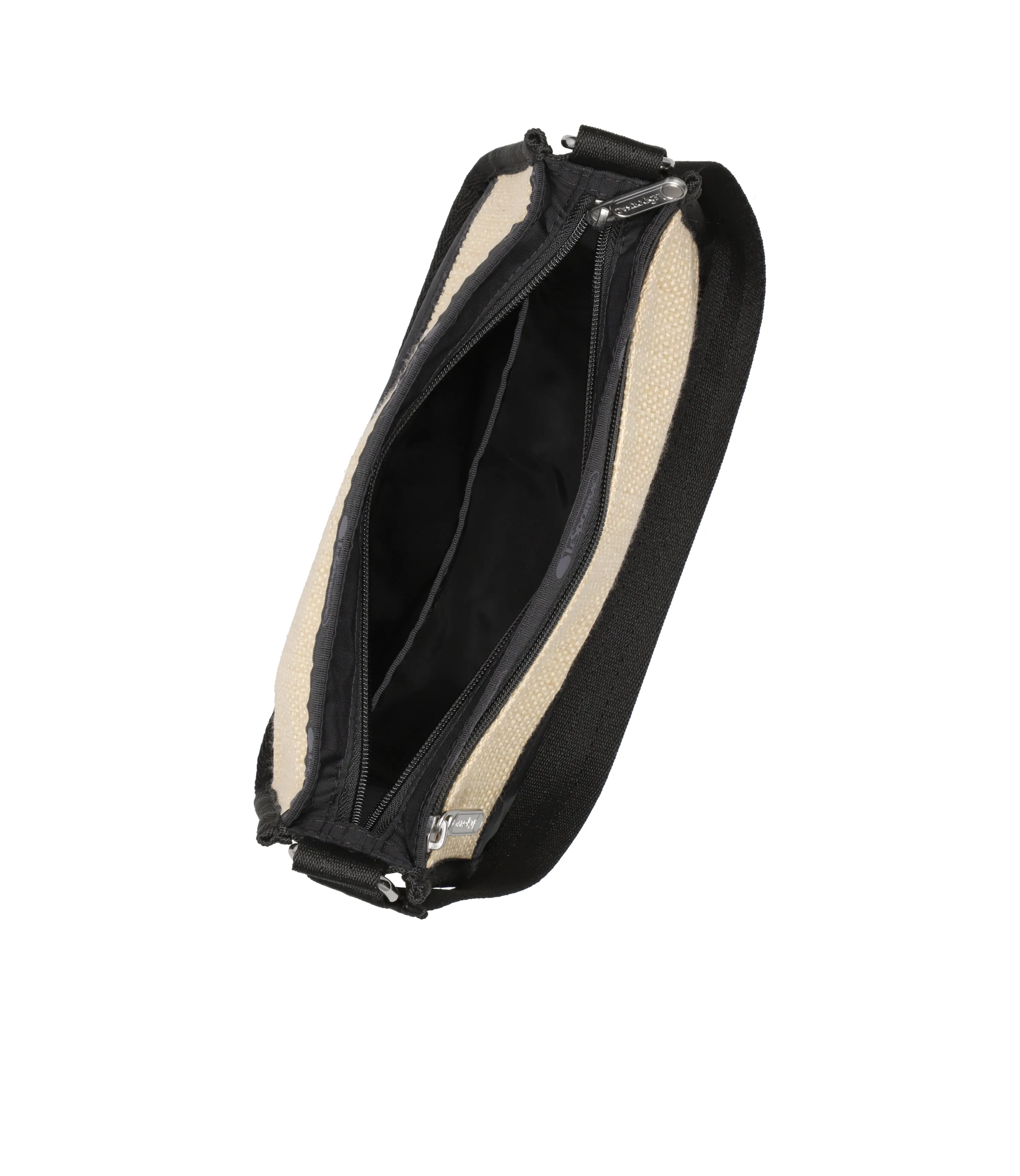 Small Zip Shoulder Bag