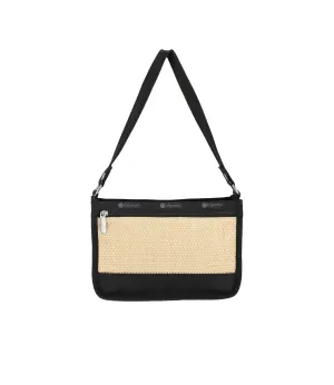 Small Zip Shoulder Bag