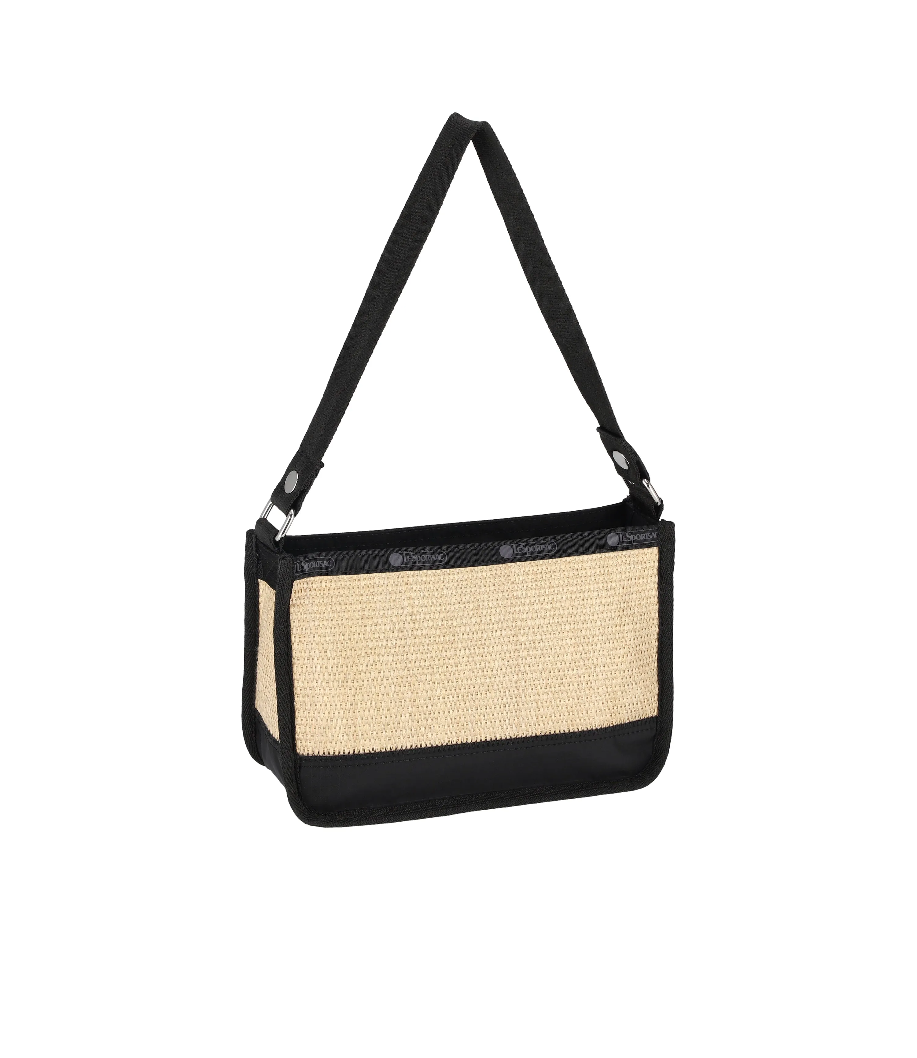 Small Zip Shoulder Bag