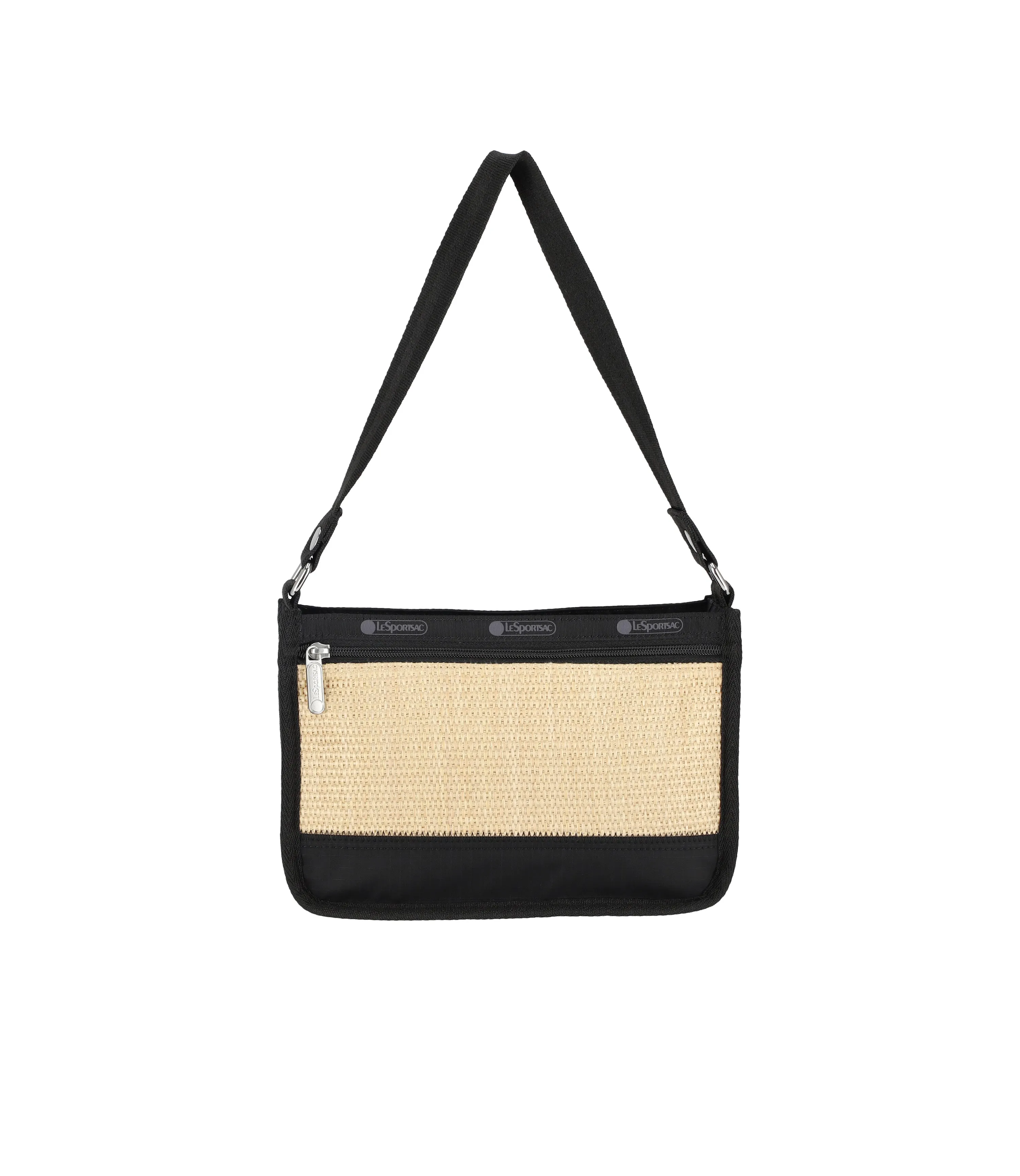 Small Zip Shoulder Bag