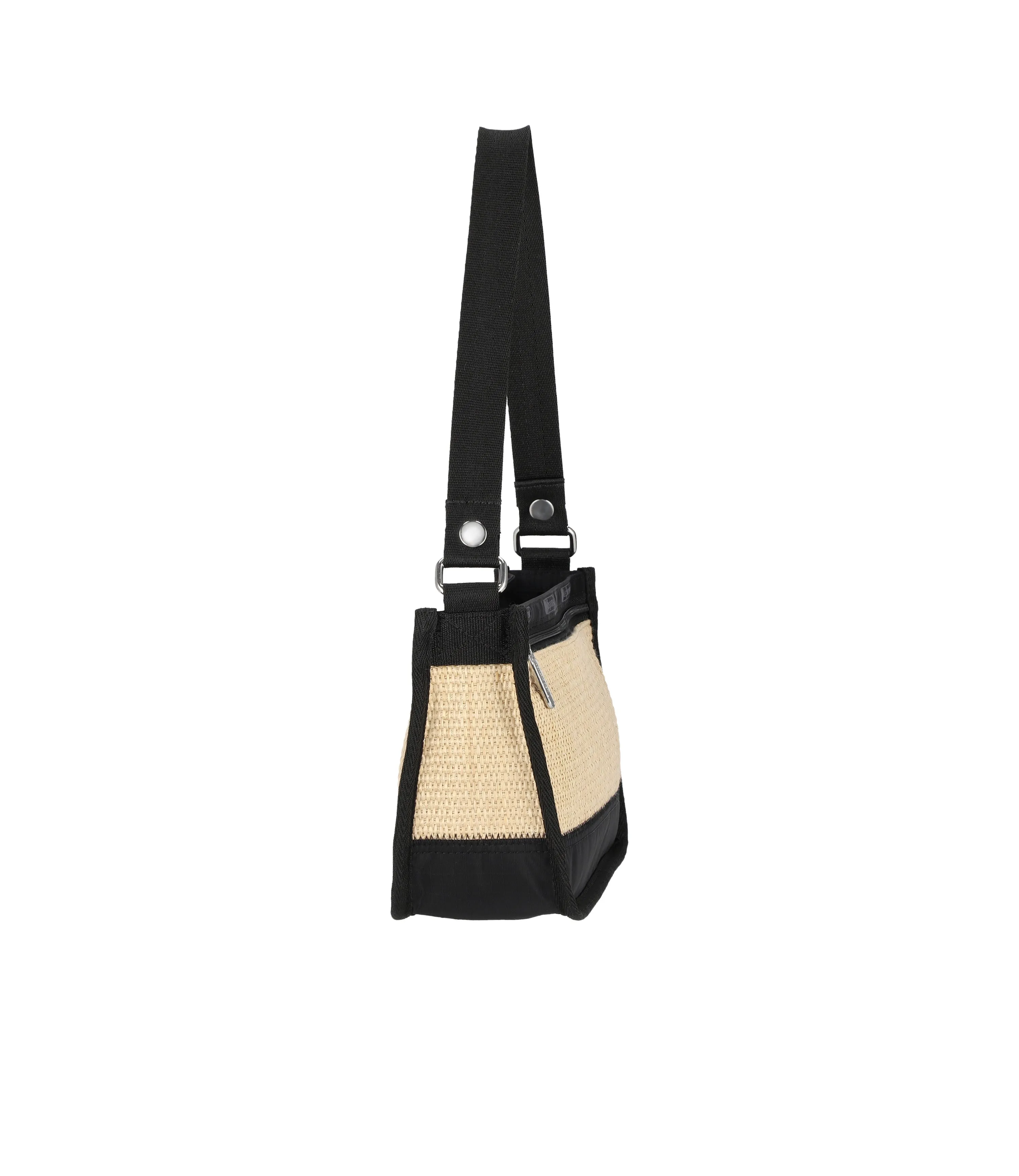 Small Zip Shoulder Bag