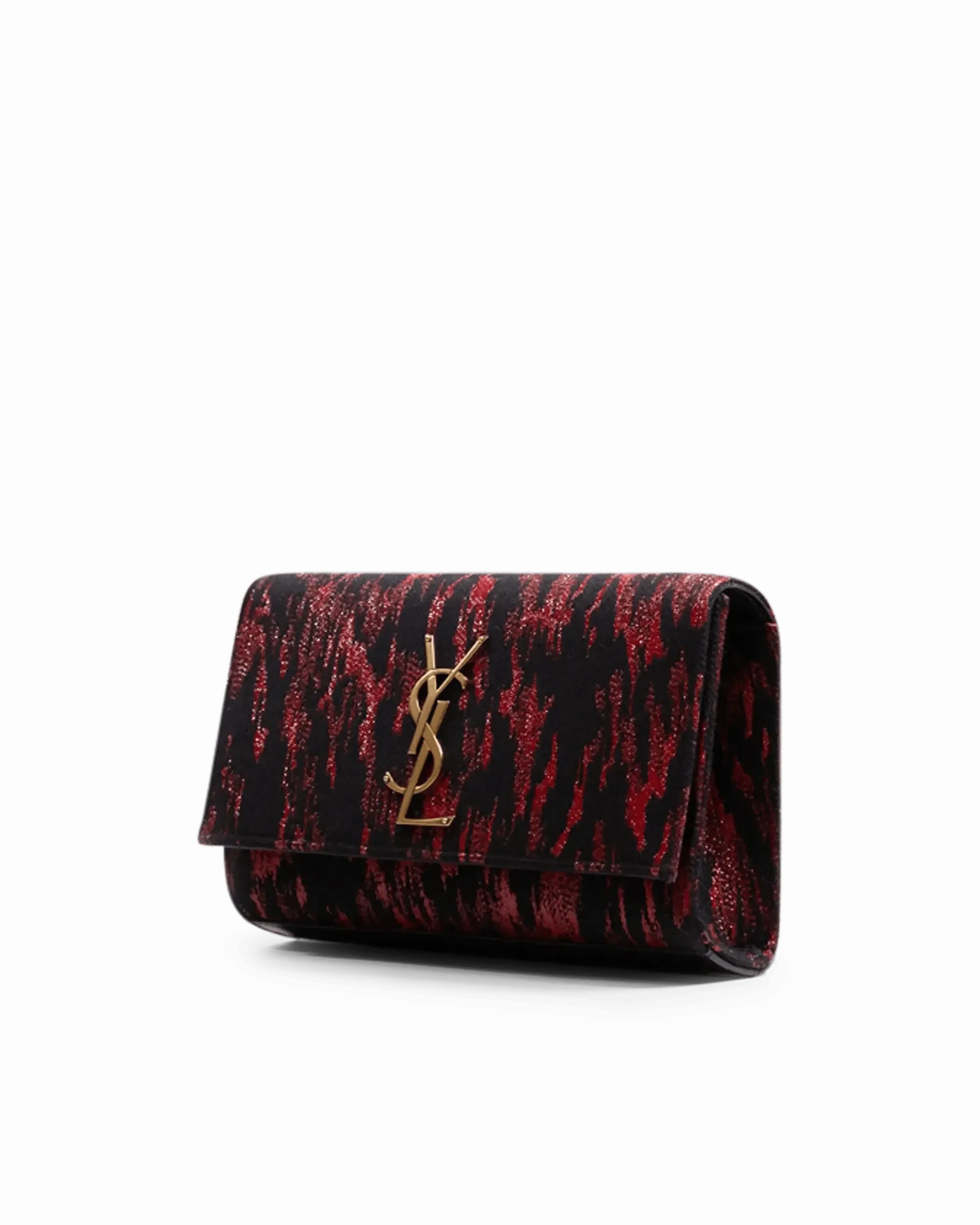 Small Kate Print Canvas Bag