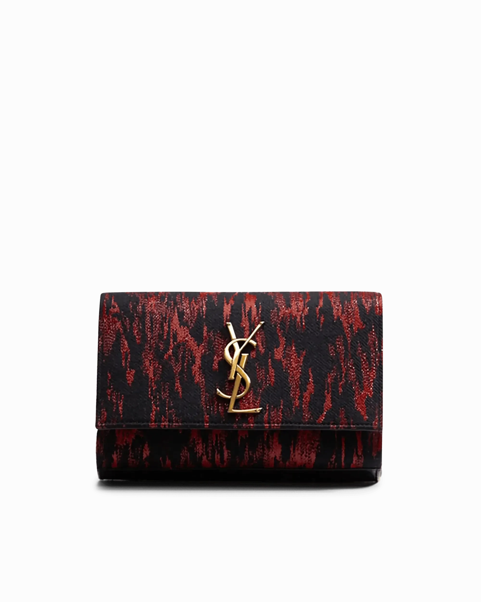 Small Kate Print Canvas Bag