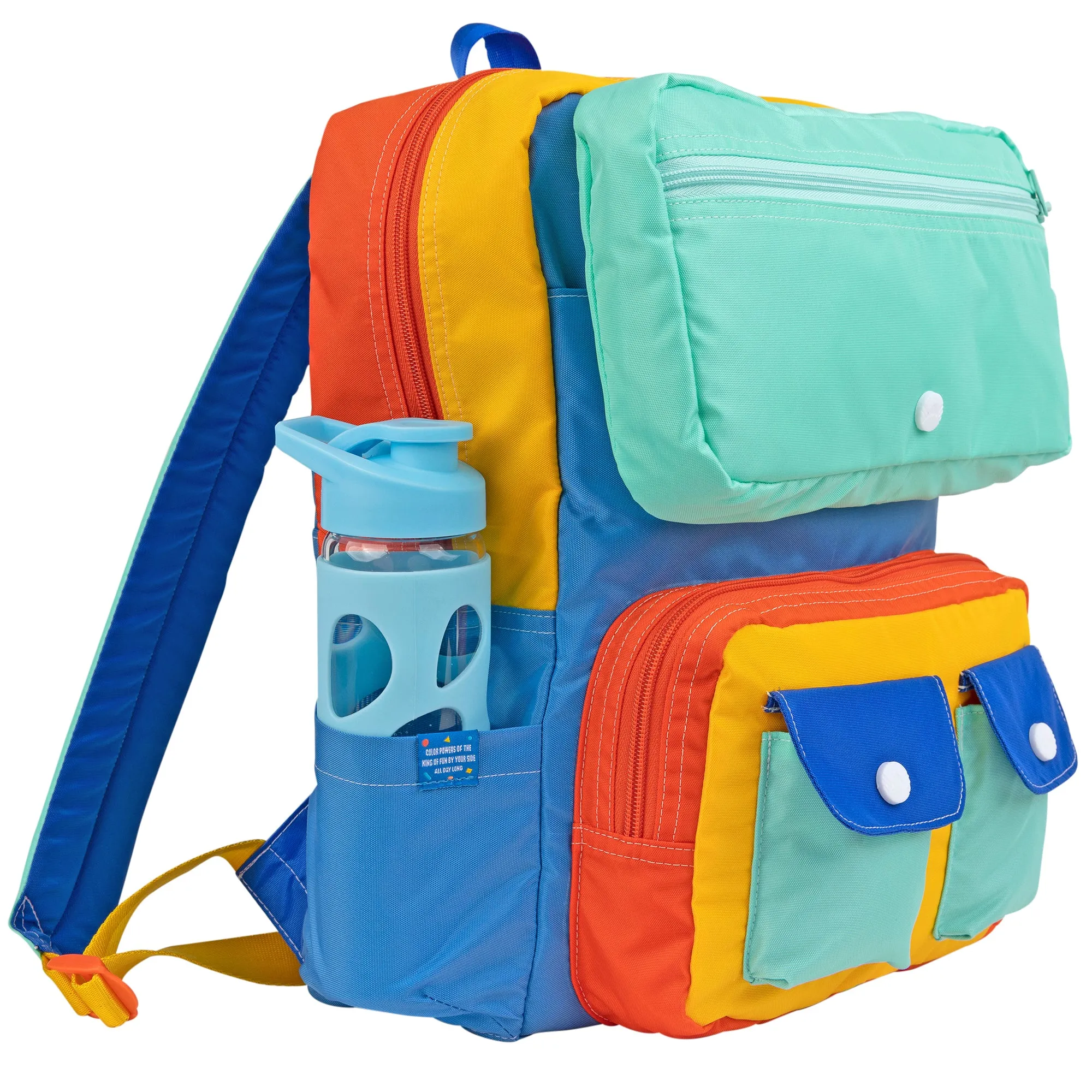 Snacktime Faux Roll Top