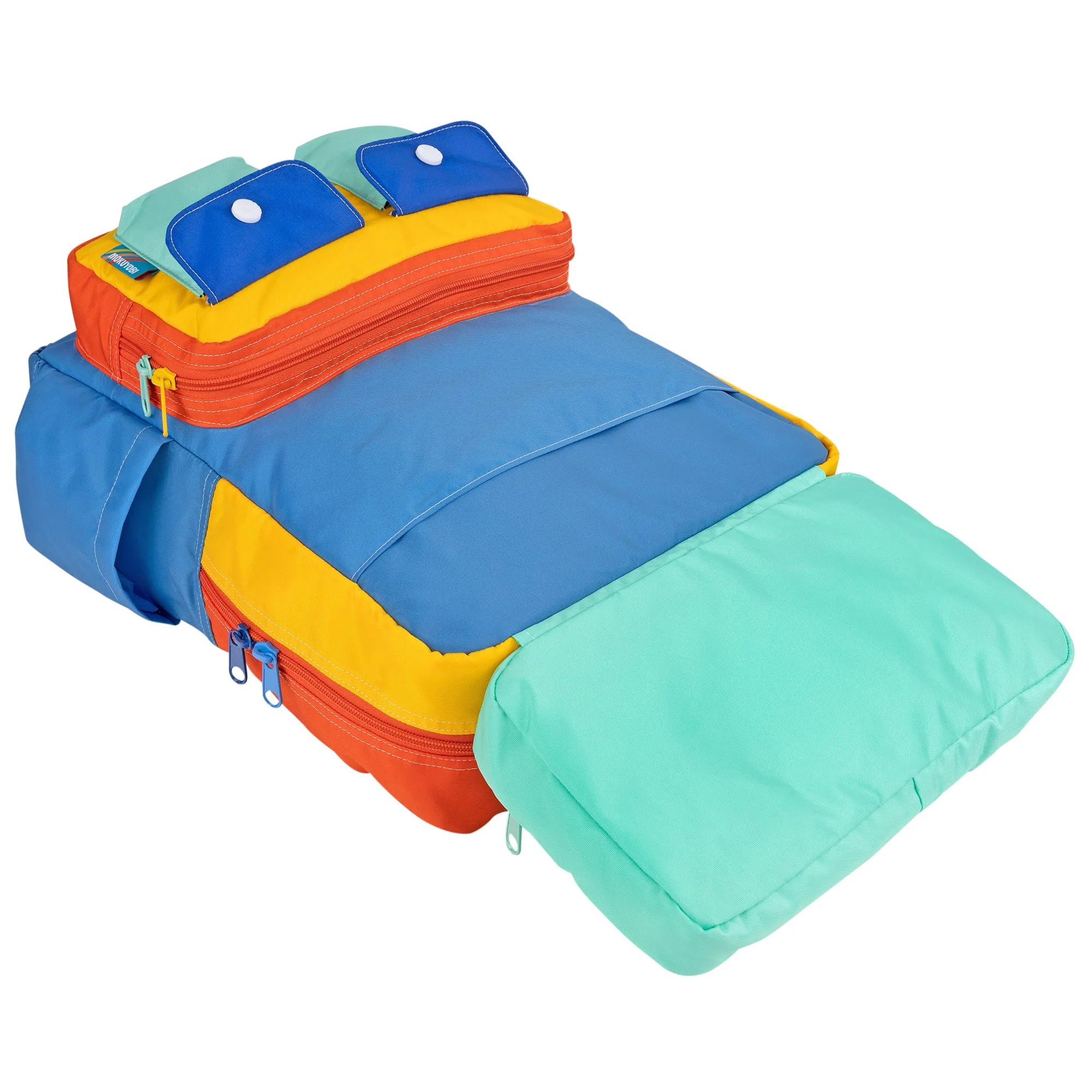 Snacktime Faux Roll Top