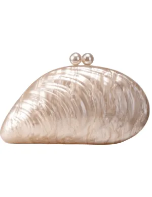 St. Barths La Robe Oyster Crossbody