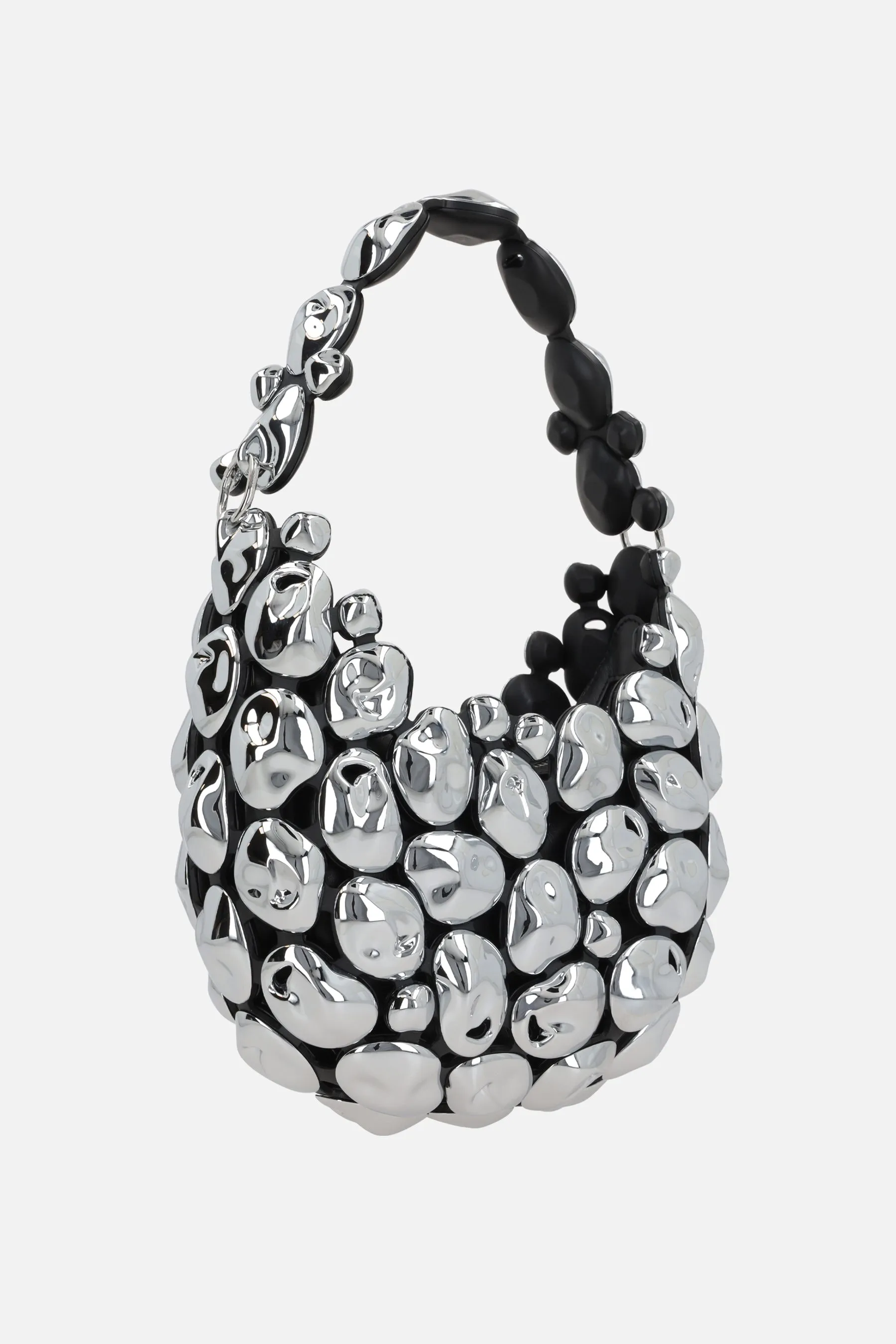 Stone Cloud hobo bag