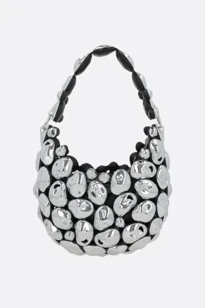 Stone Cloud hobo bag