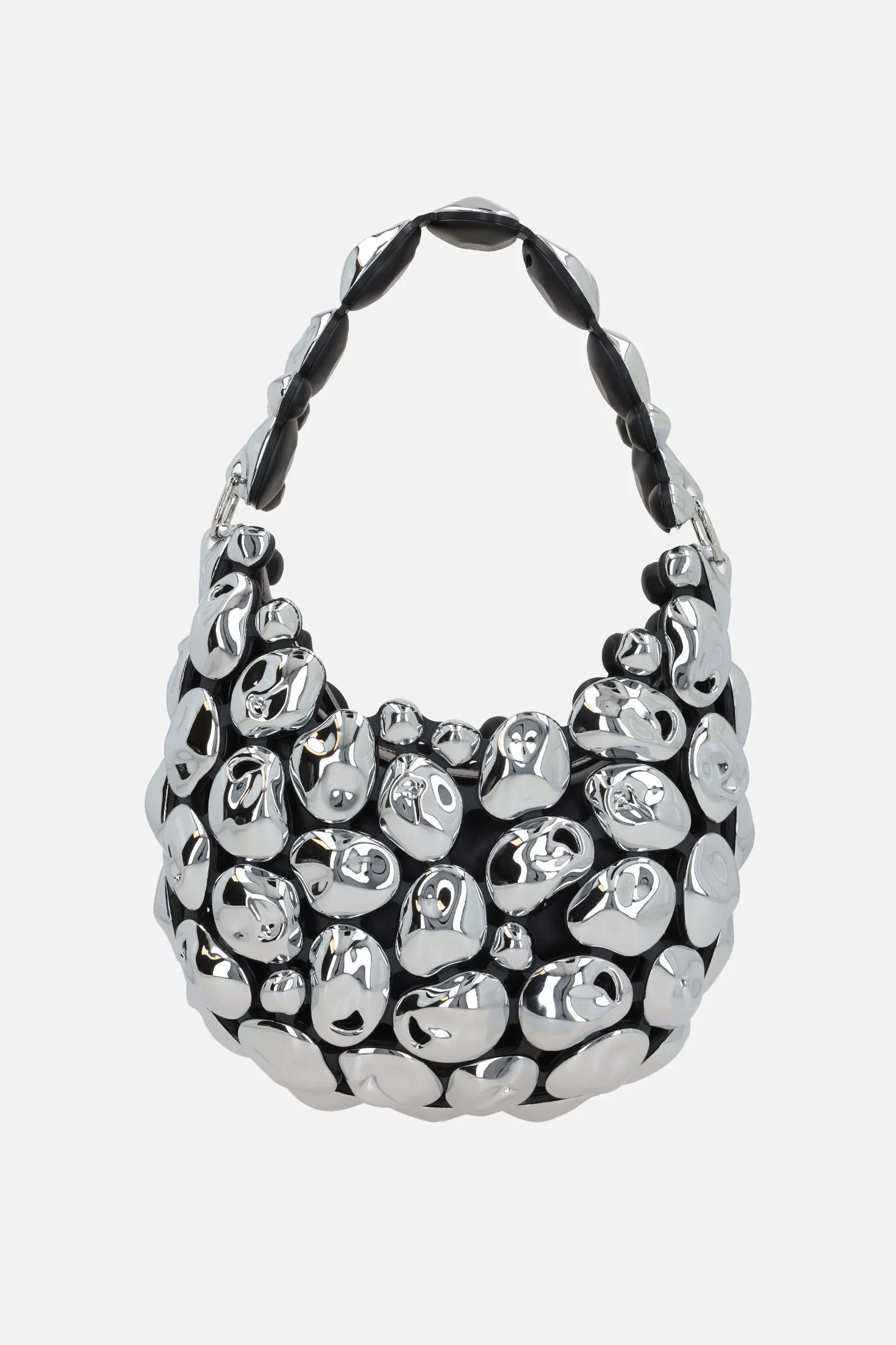 Stone Cloud hobo bag
