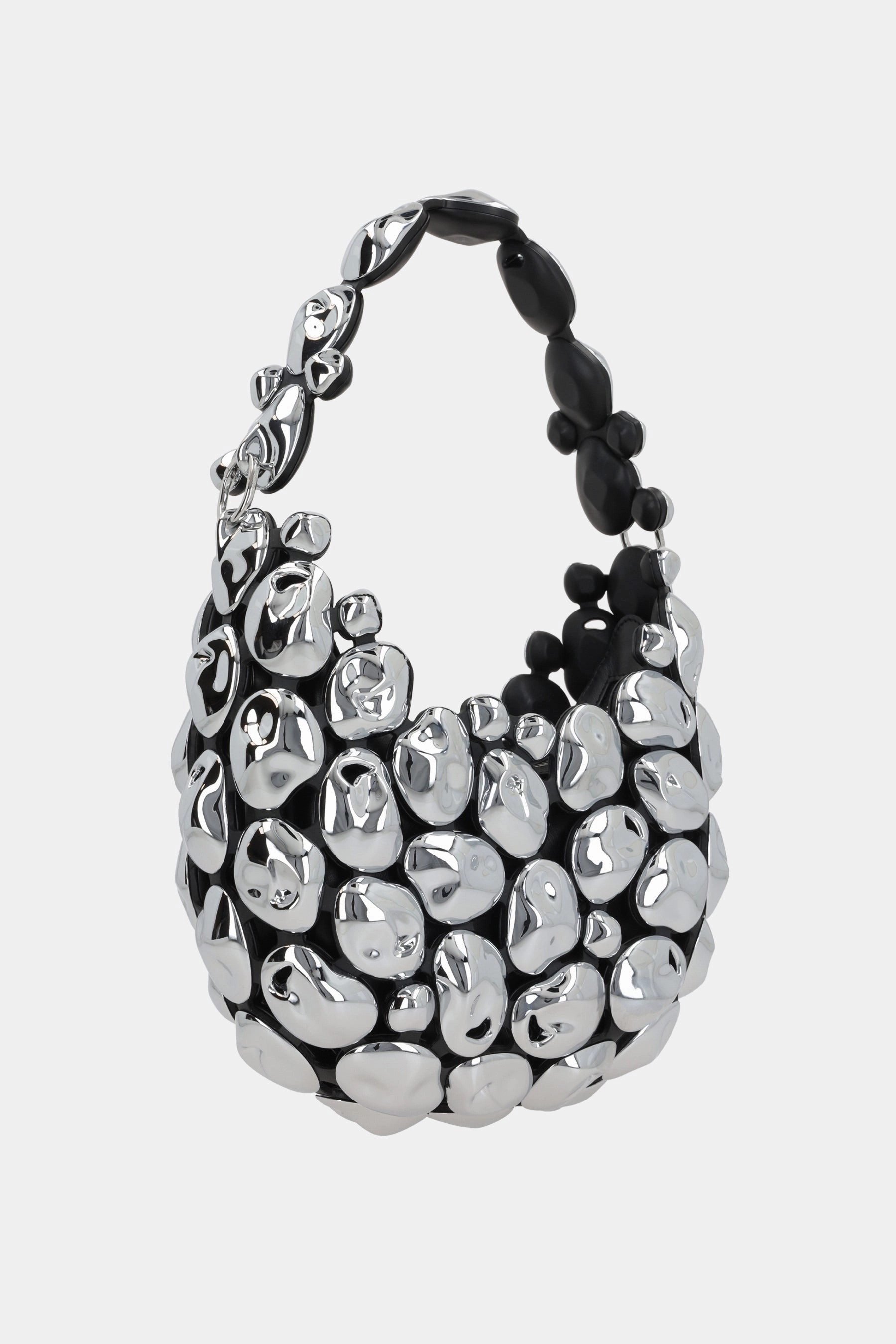 Stone Cloud hobo bag