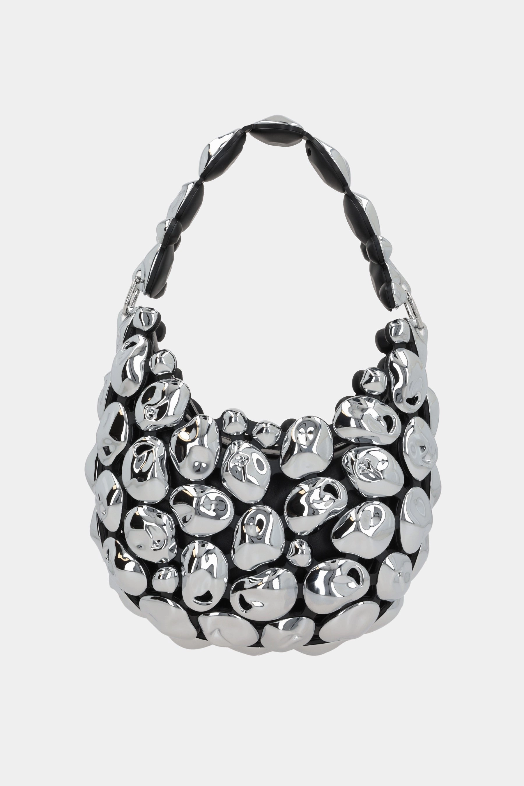 Stone Cloud hobo bag
