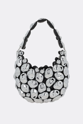 Stone Cloud hobo bag