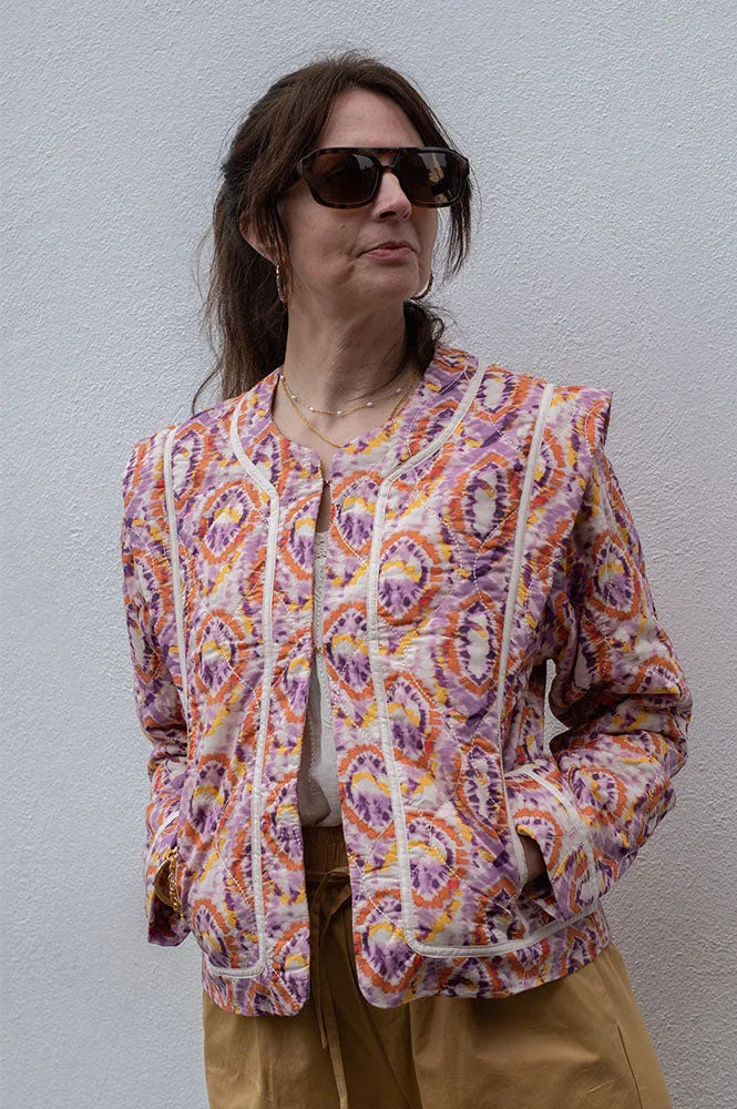 Suncoo Devon Coral Padded Jacket