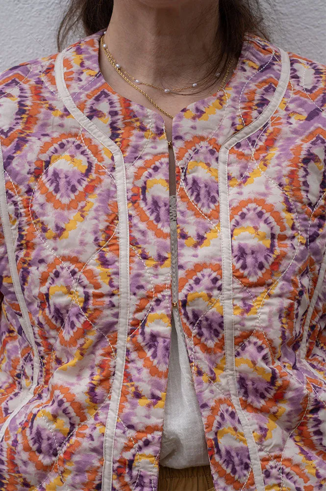 Suncoo Devon Coral Padded Jacket