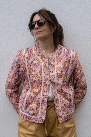 Suncoo Devon Coral Padded Jacket