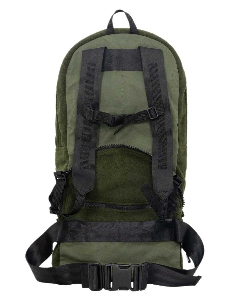 Swazi Buffalo Bag