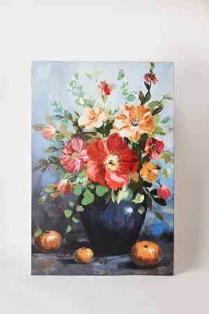 The Tuscan Flower Artwork