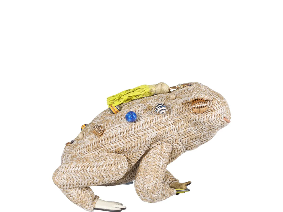 Tory Burch Tory The Toad Crossbody Bag