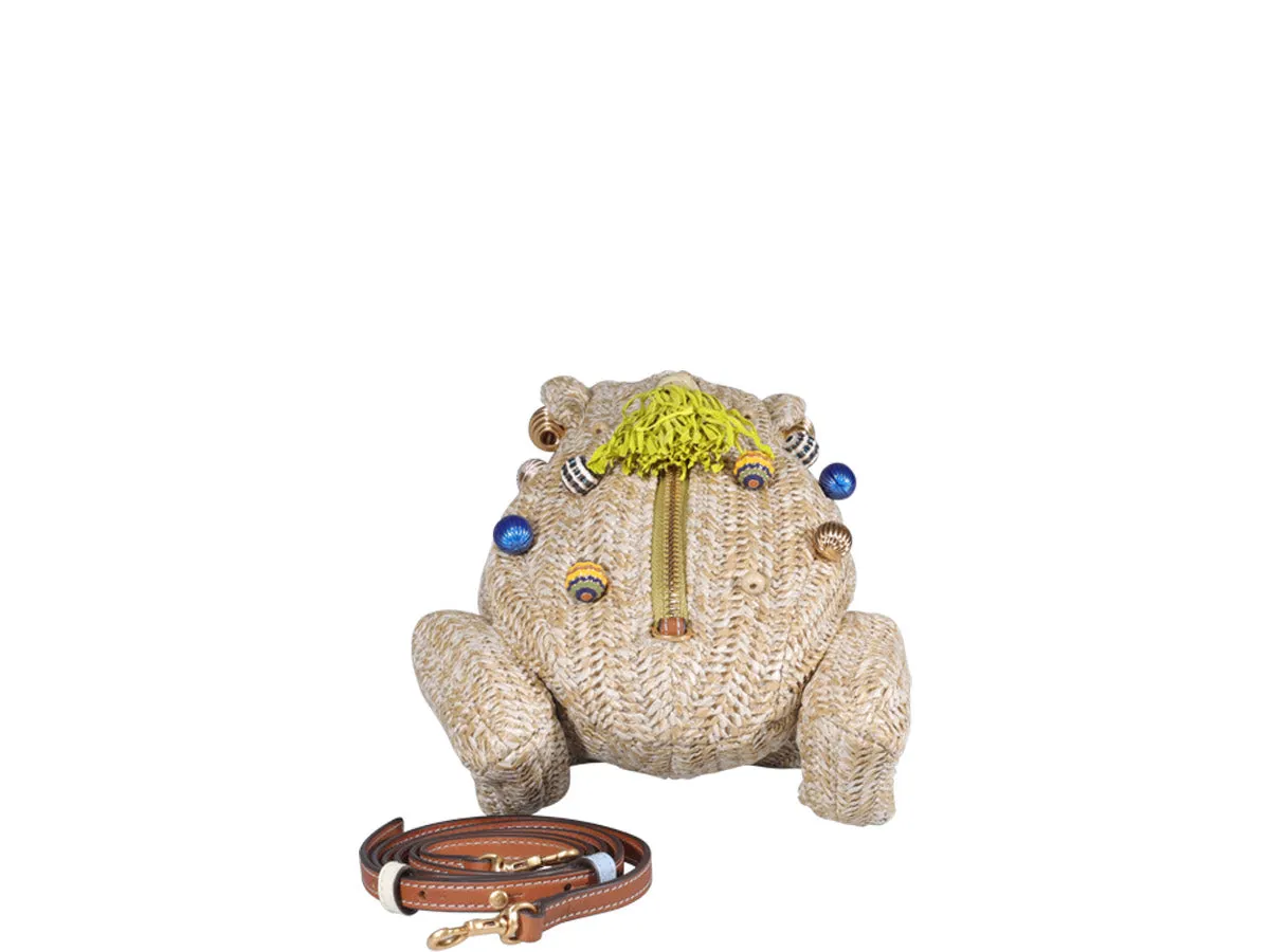 Tory Burch Tory The Toad Crossbody Bag