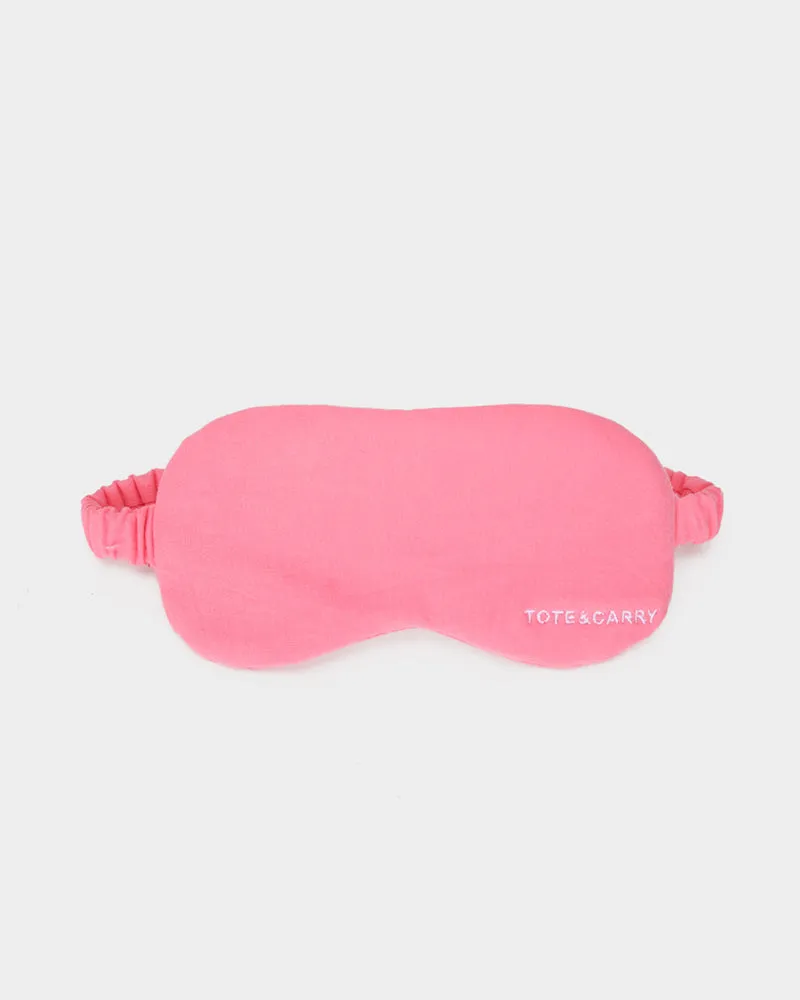 Travel Essential Kit in Pink