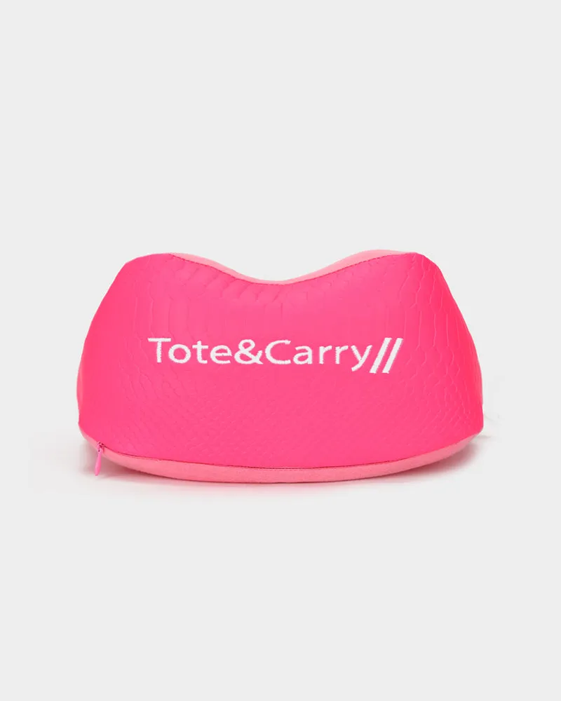 Travel Essential Kit in Pink