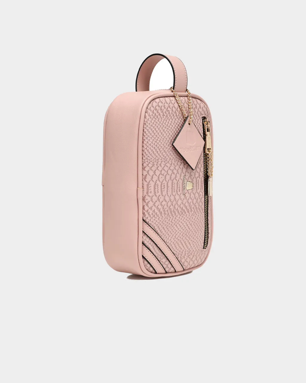 Travel Essential Kit in Pink