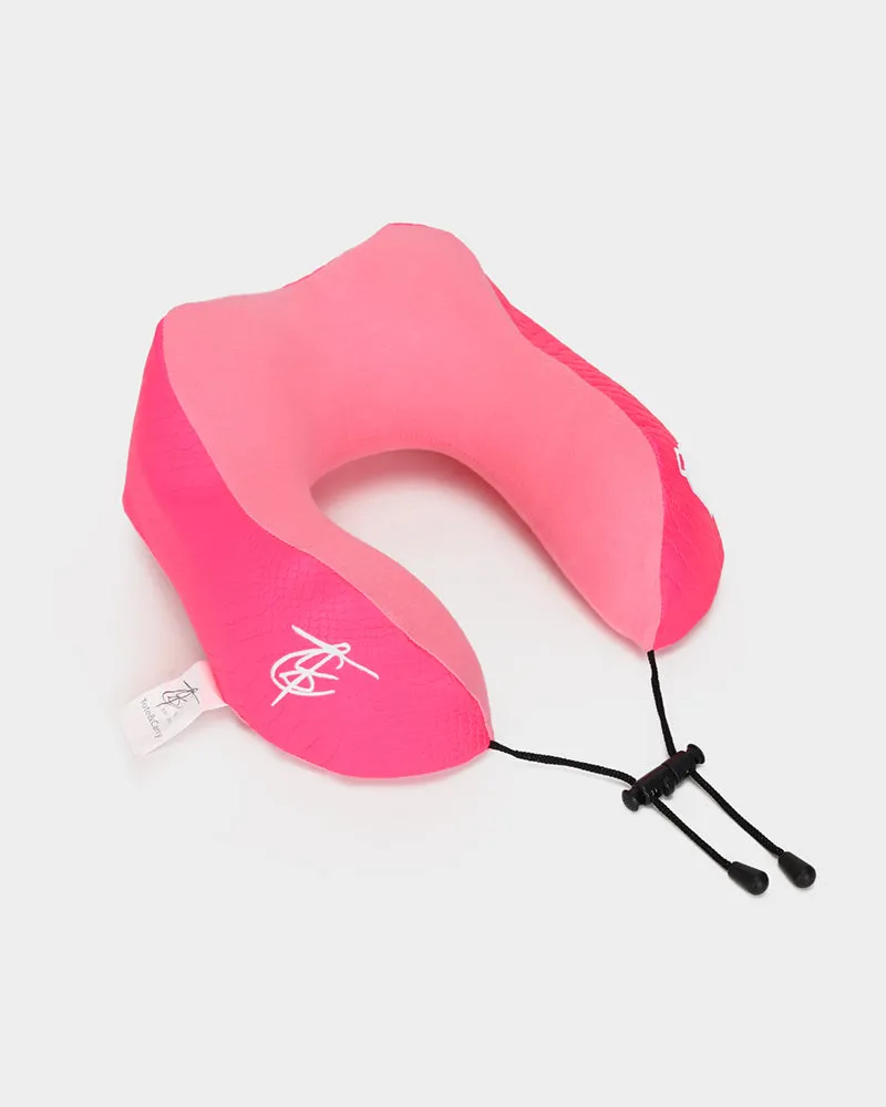Travel Essential Kit in Pink
