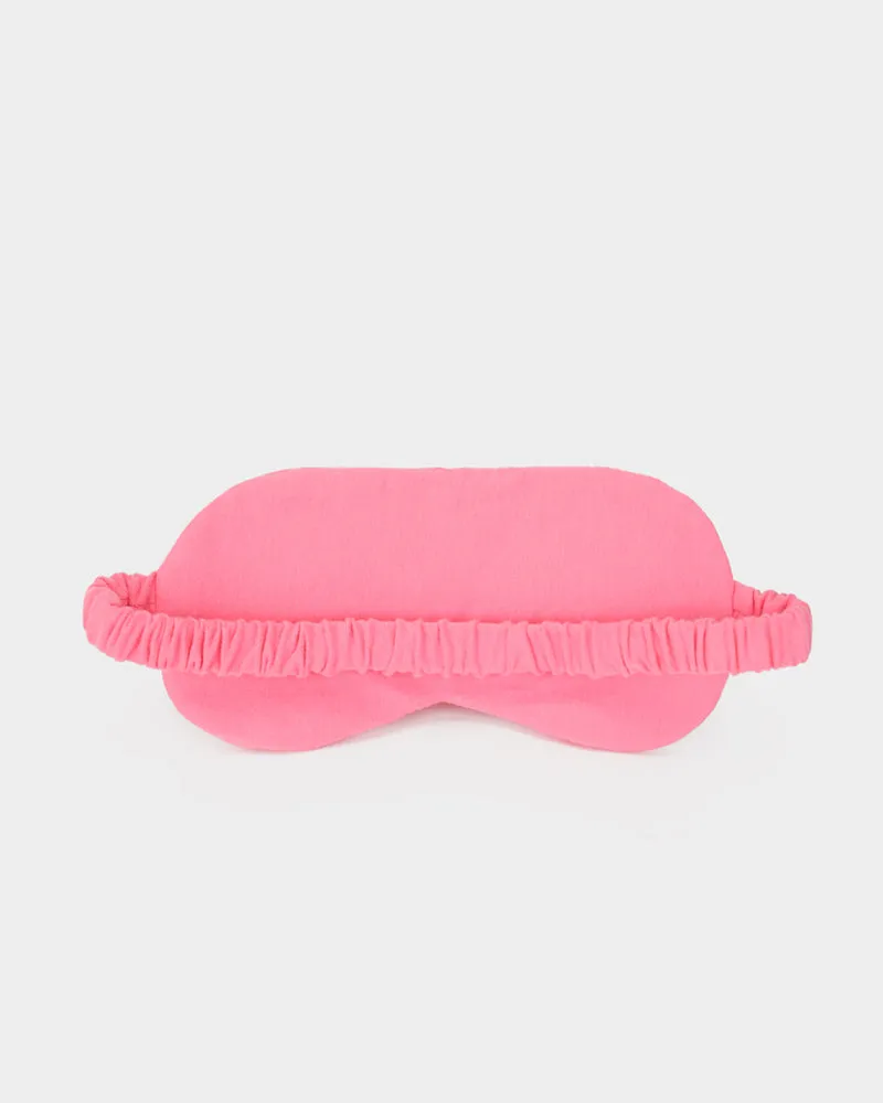 Travel Essential Kit in Pink