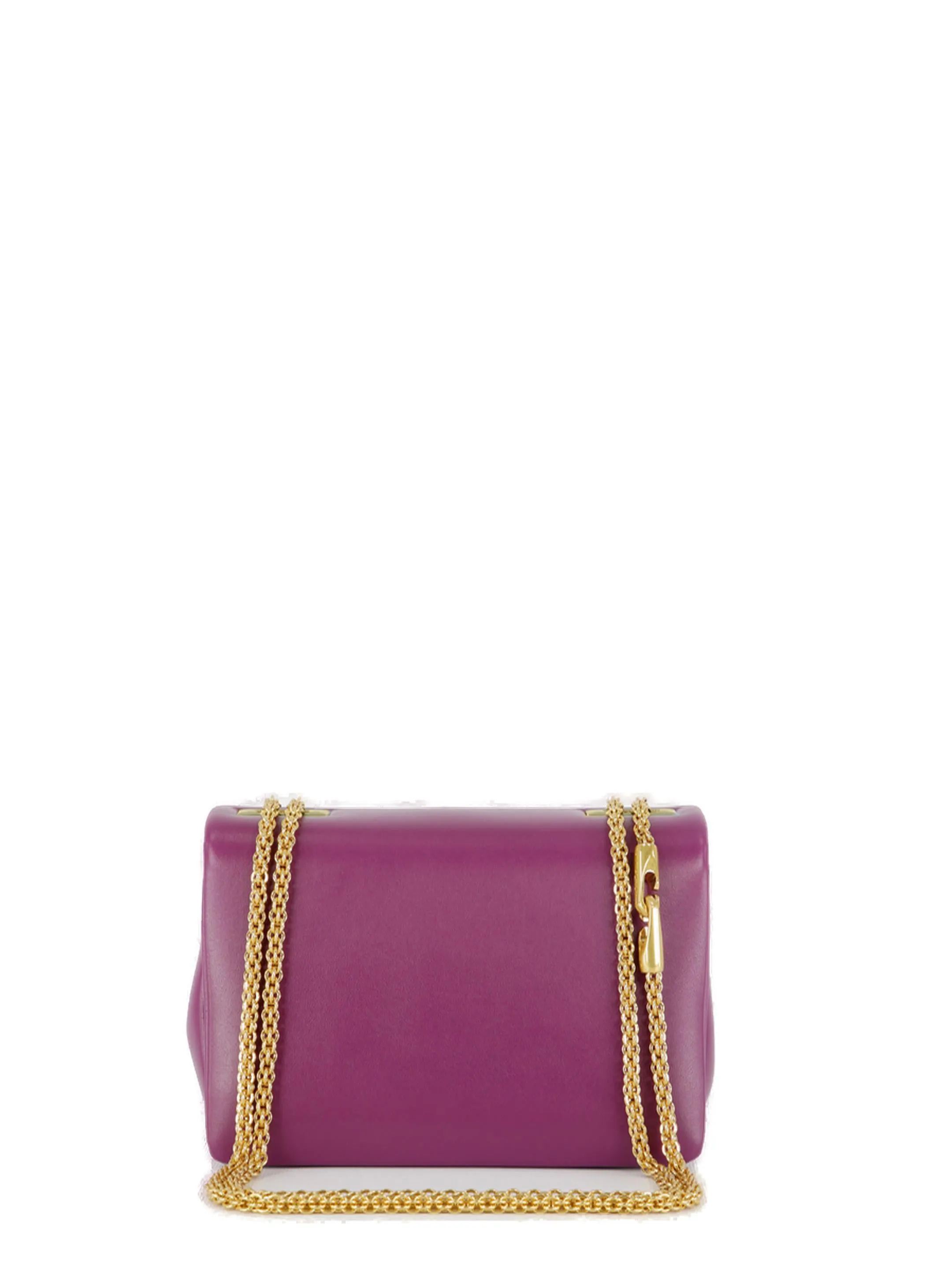 Valentino Garavani One Stud Chained Crossbody Bag