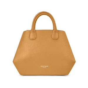 Vera Stampato 14" - Mocha Brown